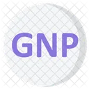 Gnp Icône