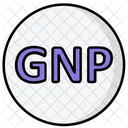 Gnp Icône