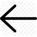Go Back Arrow Arrow Back Arrow Icon