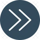 Go back Arrow  Icon