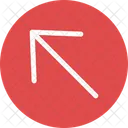 Go back Arrow  Icon