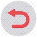 Back Arrow Reverse Arrow Arrow Icon