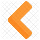 Go Back Arrow Icon