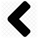 Go Back Arrow Icon