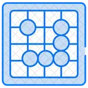 Go board game  Icon