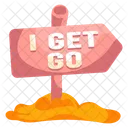 Go board  Icon