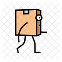 Go Cardboard Box アイコン