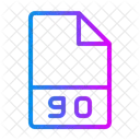 Go File File Format Icon