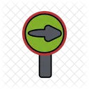 Go Forward Board  Icon
