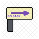 Go Forward Board  Icon