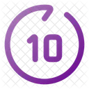 Go Forward Sec Icon