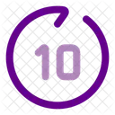 Go Forward Sec Icon