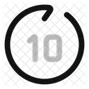 Go Forward Sec Icon