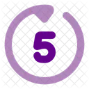 Go Forward Sec Icon