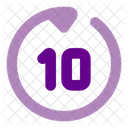 Go Forward Sec Icon