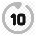Go Forward Sec Icon