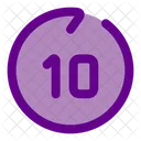 Go Forward Sec Icon