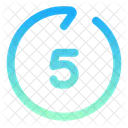 Go Forward Sec  Icon