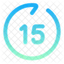 Go Forward Sec  Icon