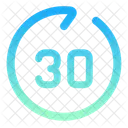 Go Forward Sec  Icon
