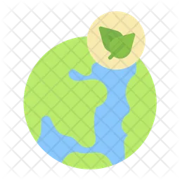 Go Green  Icon