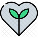 Ecology Go Green Protection Icon