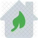 Go Green House  Icon
