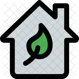 Go Green House  Icon