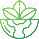 Go Green  Icon