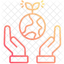 Go Green Ecology Nature Icon