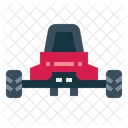 Go Kart  Icon