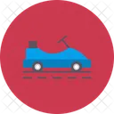 Go Kart Karting Racing Icon