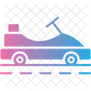 Go kart  Icon