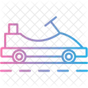 Go Kart Karting Racing Icon