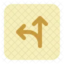 Go left arrow  Icon