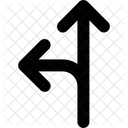 Go Left Arrow Arrow Back Icon