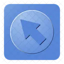 Go left  Icon