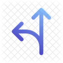 Go left  Icon