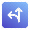 Go left  Icon