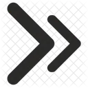 Go Next  Icon
