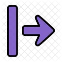Go Out Log Out Exit Icon