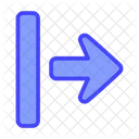 Go Out Log Out Exit Icon