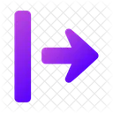 Go Out Log Out Exit Icon