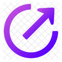 Go Out Log Out Signs Icon
