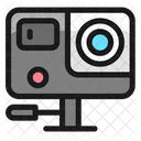 Go Pro Streamline Ultimate Icon