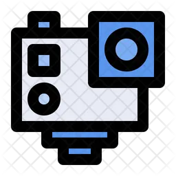 Go Pro  Icon