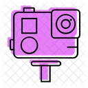 Go pro camera  Icon