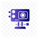 Go Pro  Icon