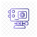 Go Pro  Icon