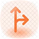 Go Right Arrow Icon